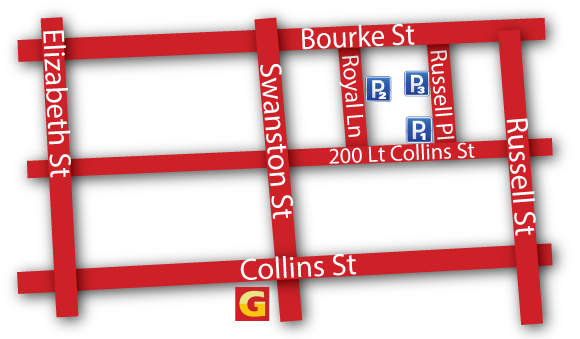 Melbourne Parking Ticket